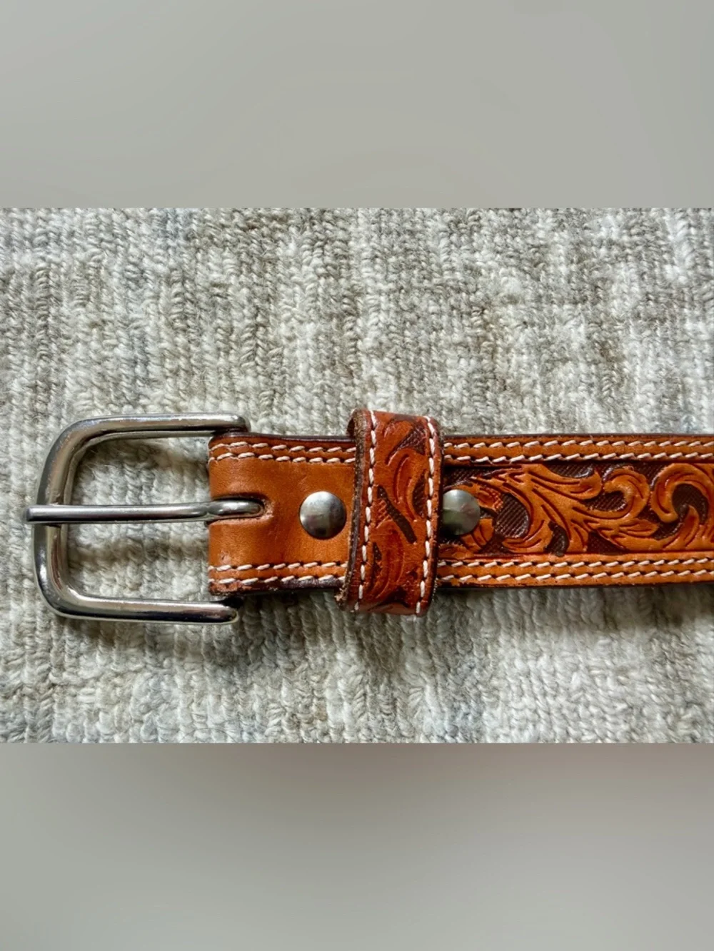 Ranger Belt Company great western